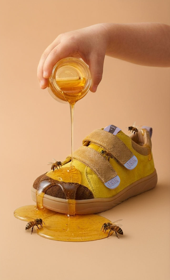 Glibbo Honey Toast Mini