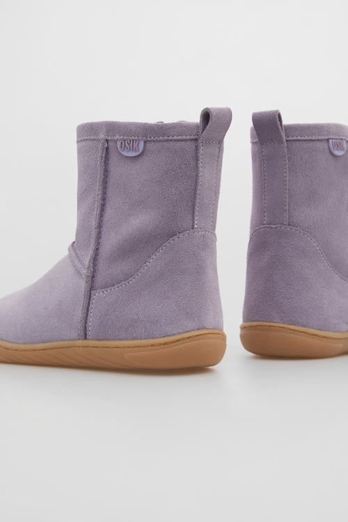 bareBOOT Lilac Junior