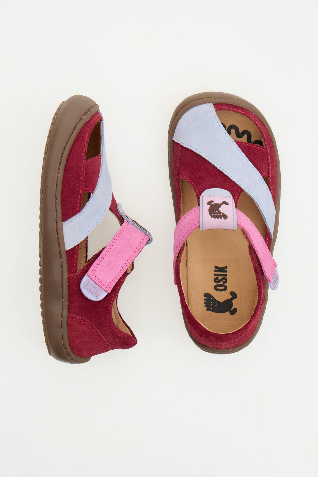 Sandals Rose 25 (SAMPLE SALE)