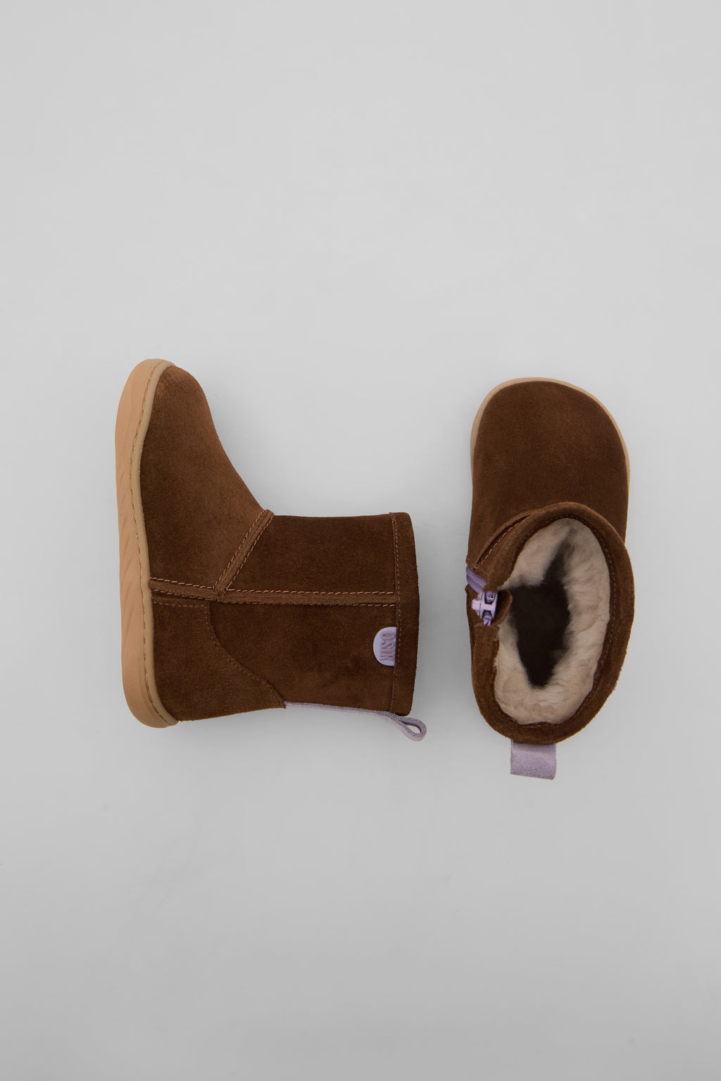 bareBOOT Mocco Junior