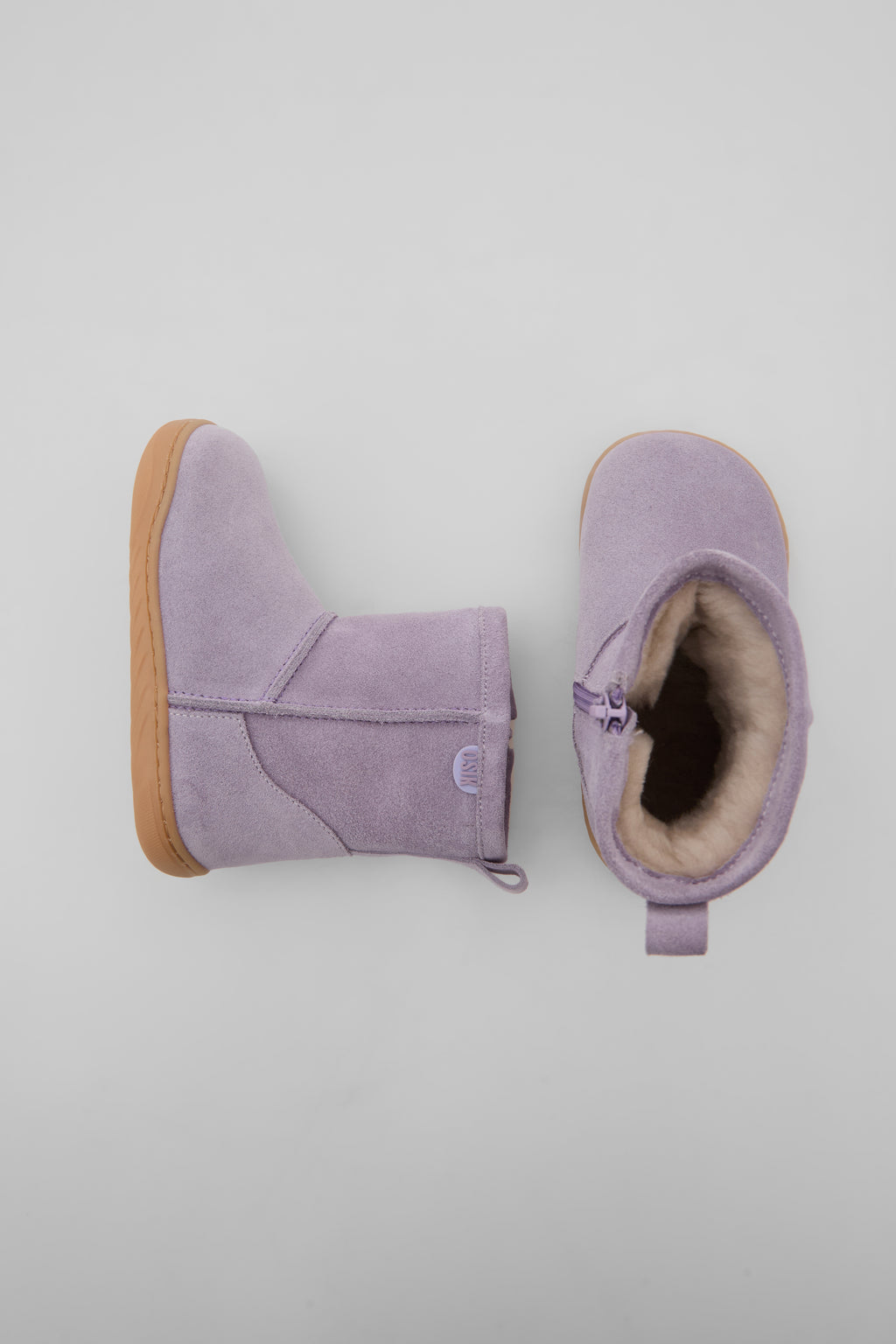 bareBOOT Lilac Mini