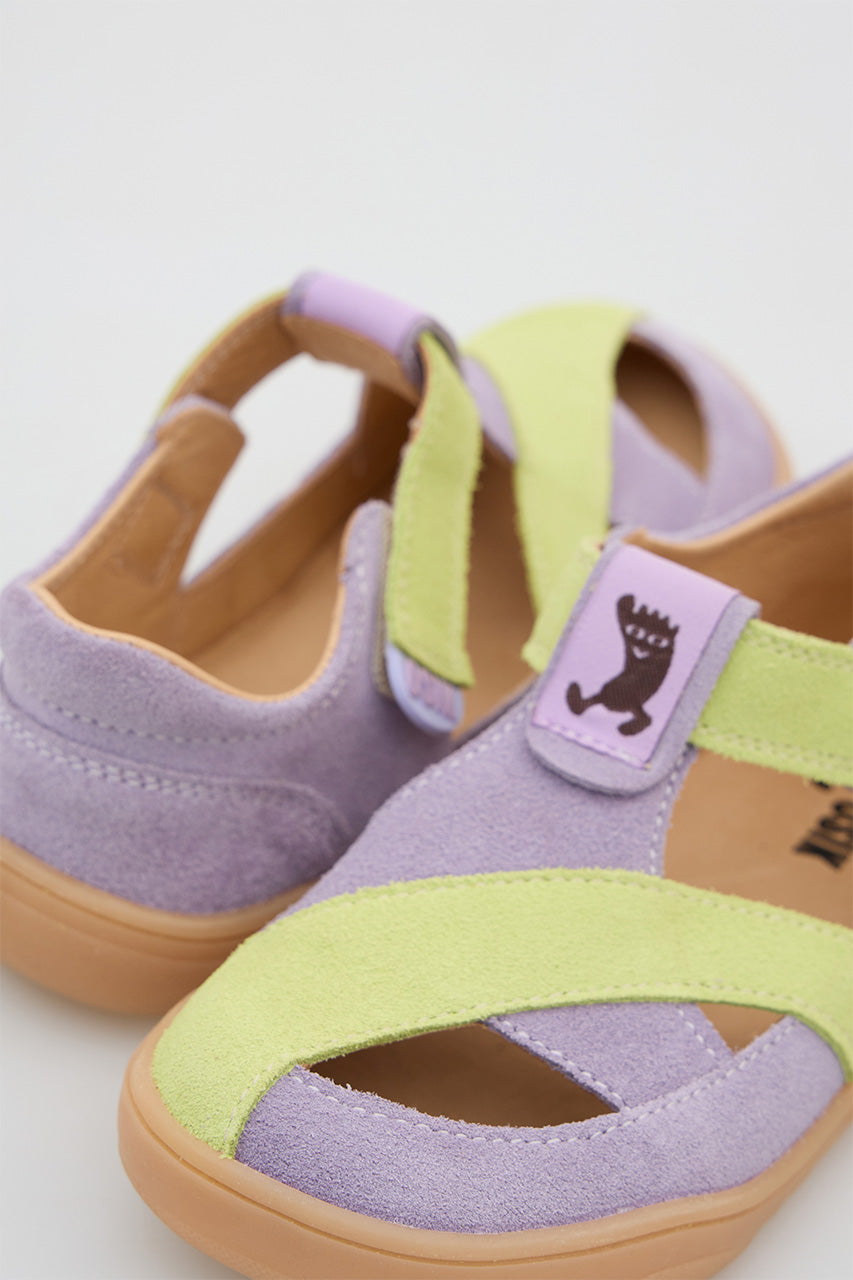 Sandals Lilac Mini