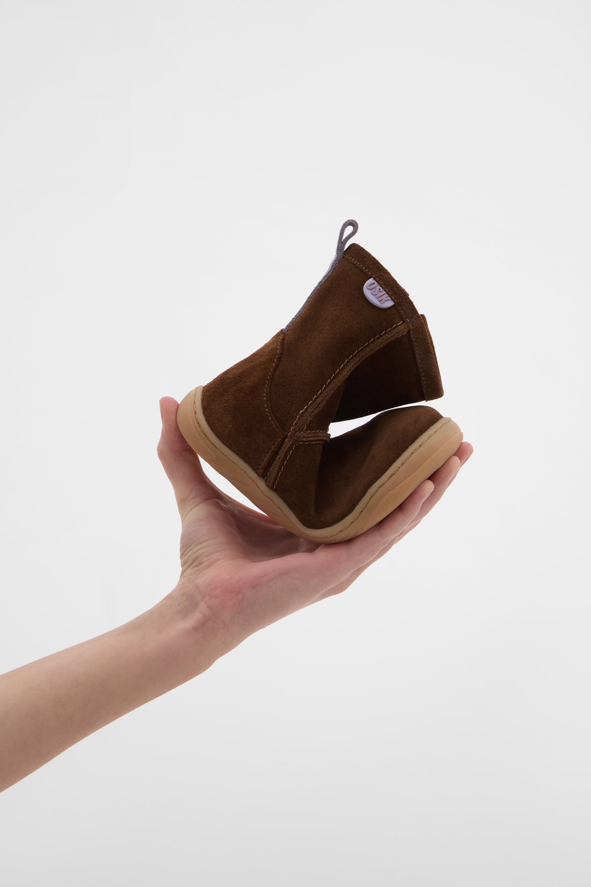 bareBOOT Mocco Junior