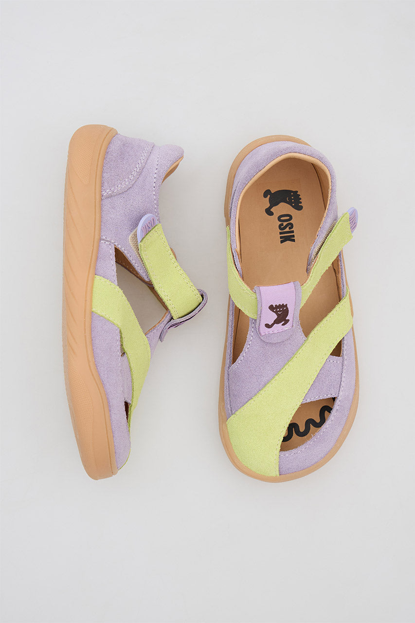 Sandals Lilac Teens