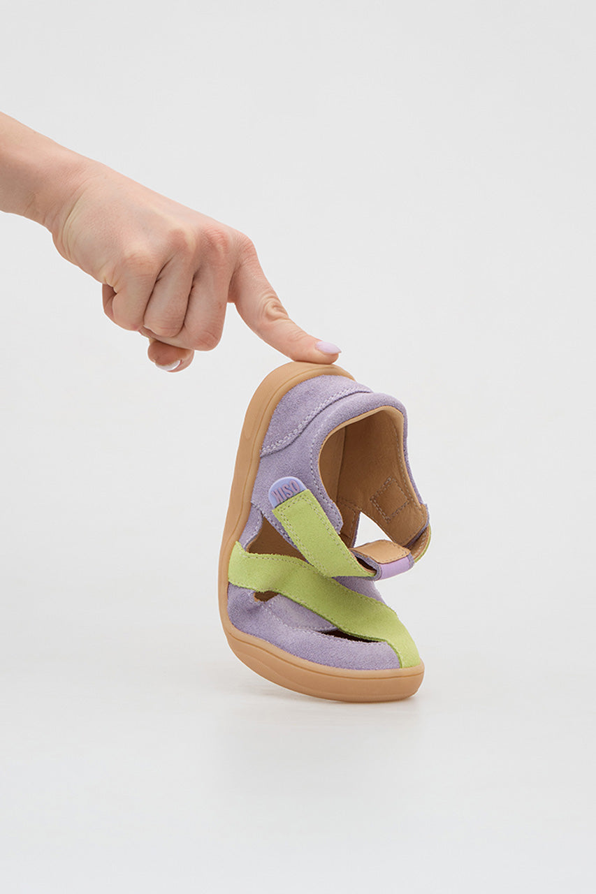 Sandals Lilac Mini