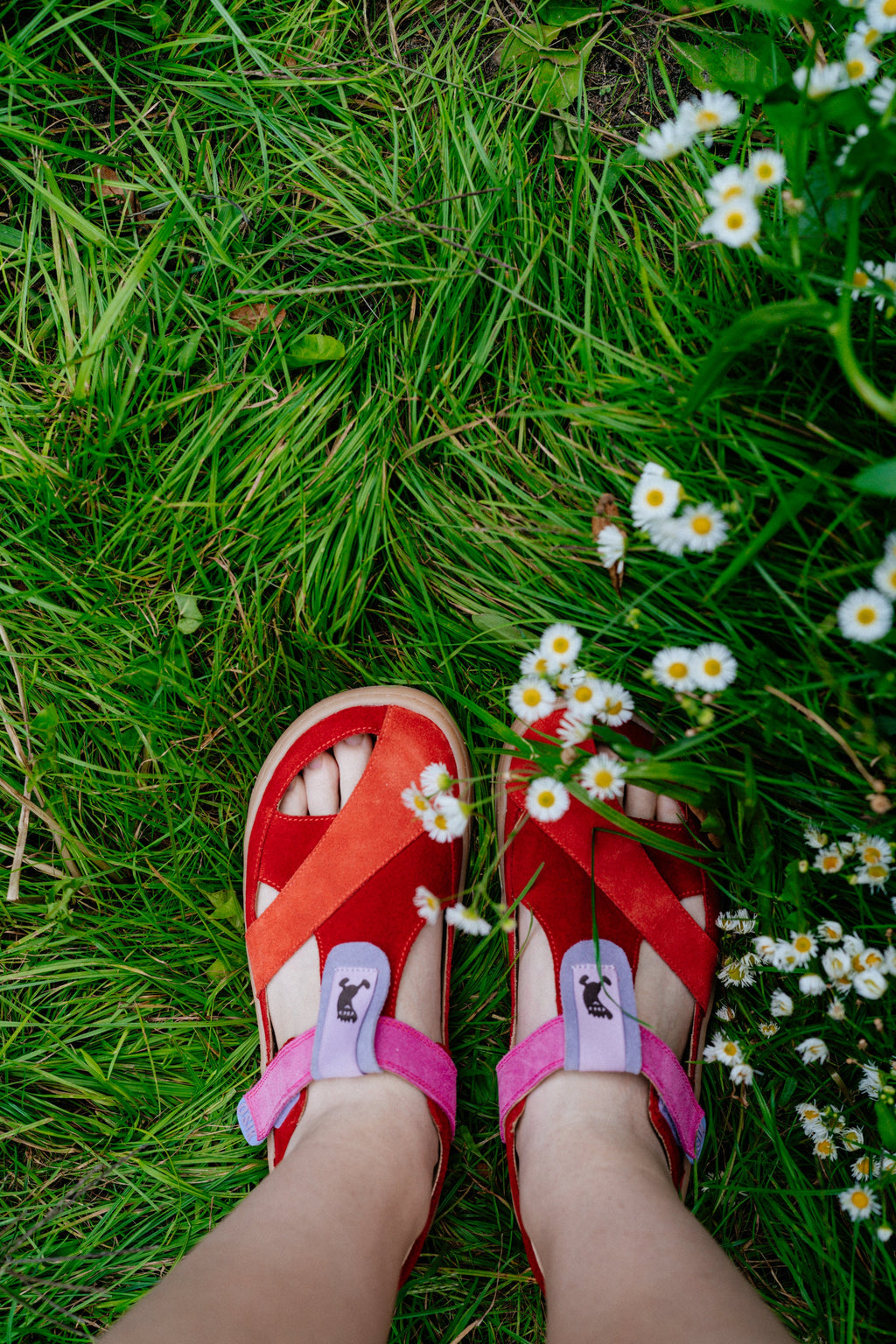 Sandals Flamingo Teens