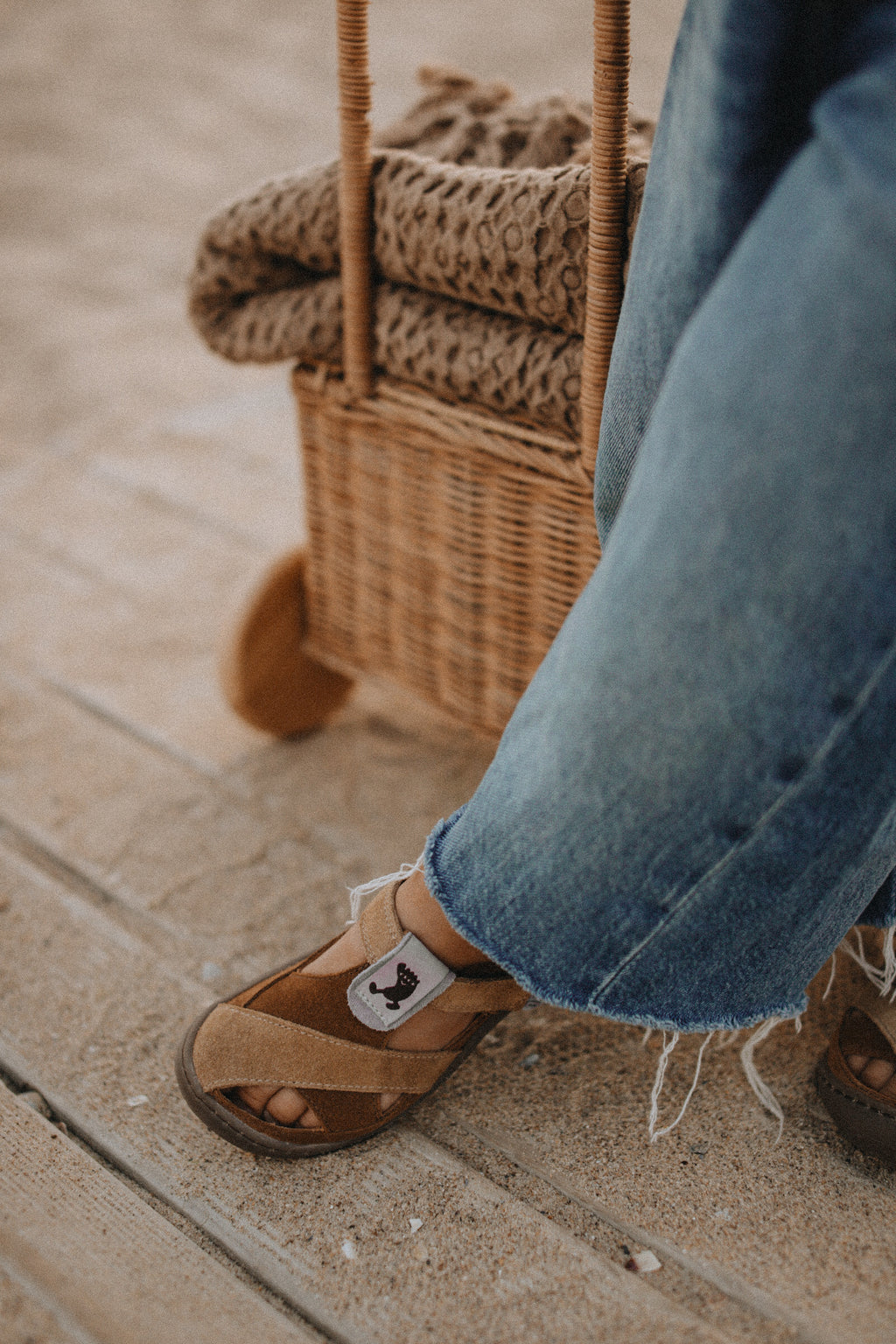 Sandals Mocco Mini