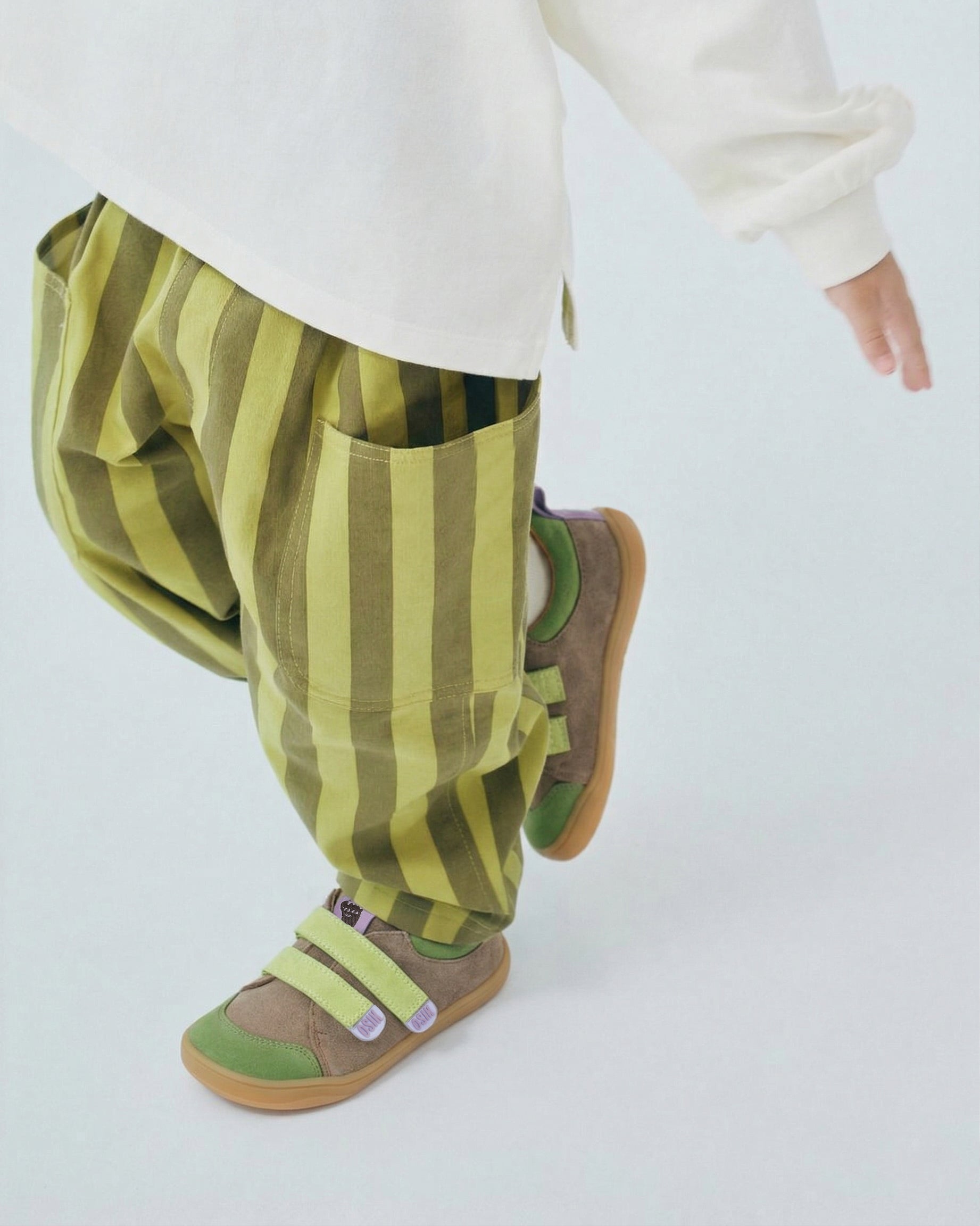 Glibbo Earthy Green Toddlers
