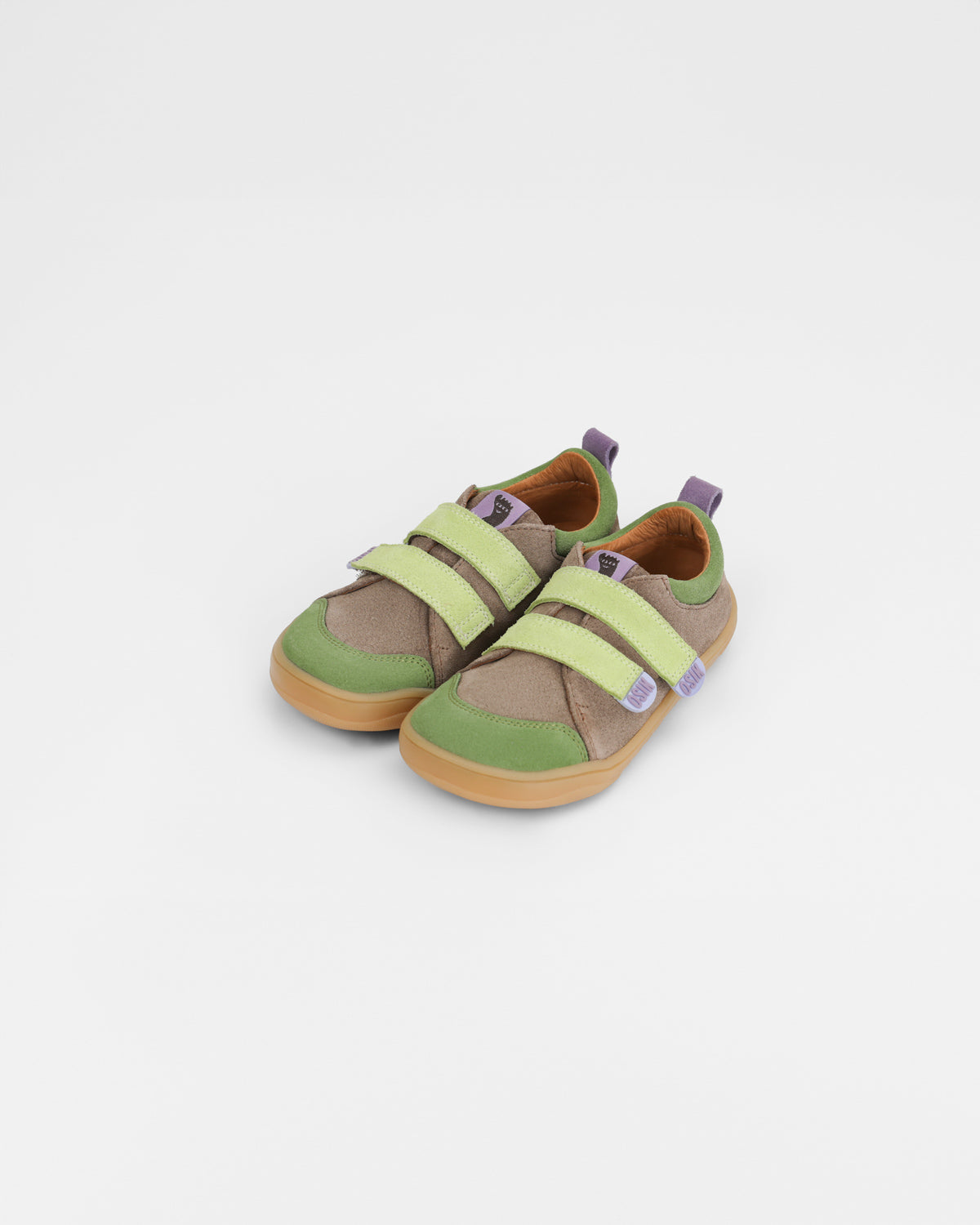 Glibbo Earthy Green Toddlers