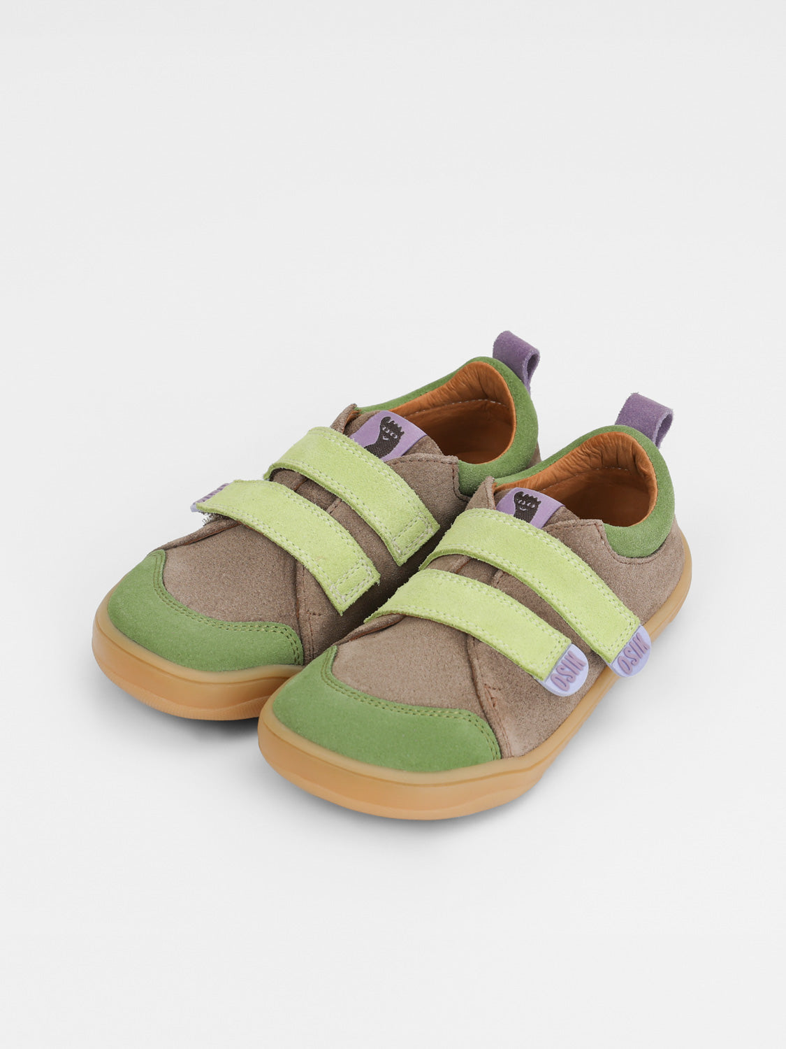 Glibbo Earthy Green Junior