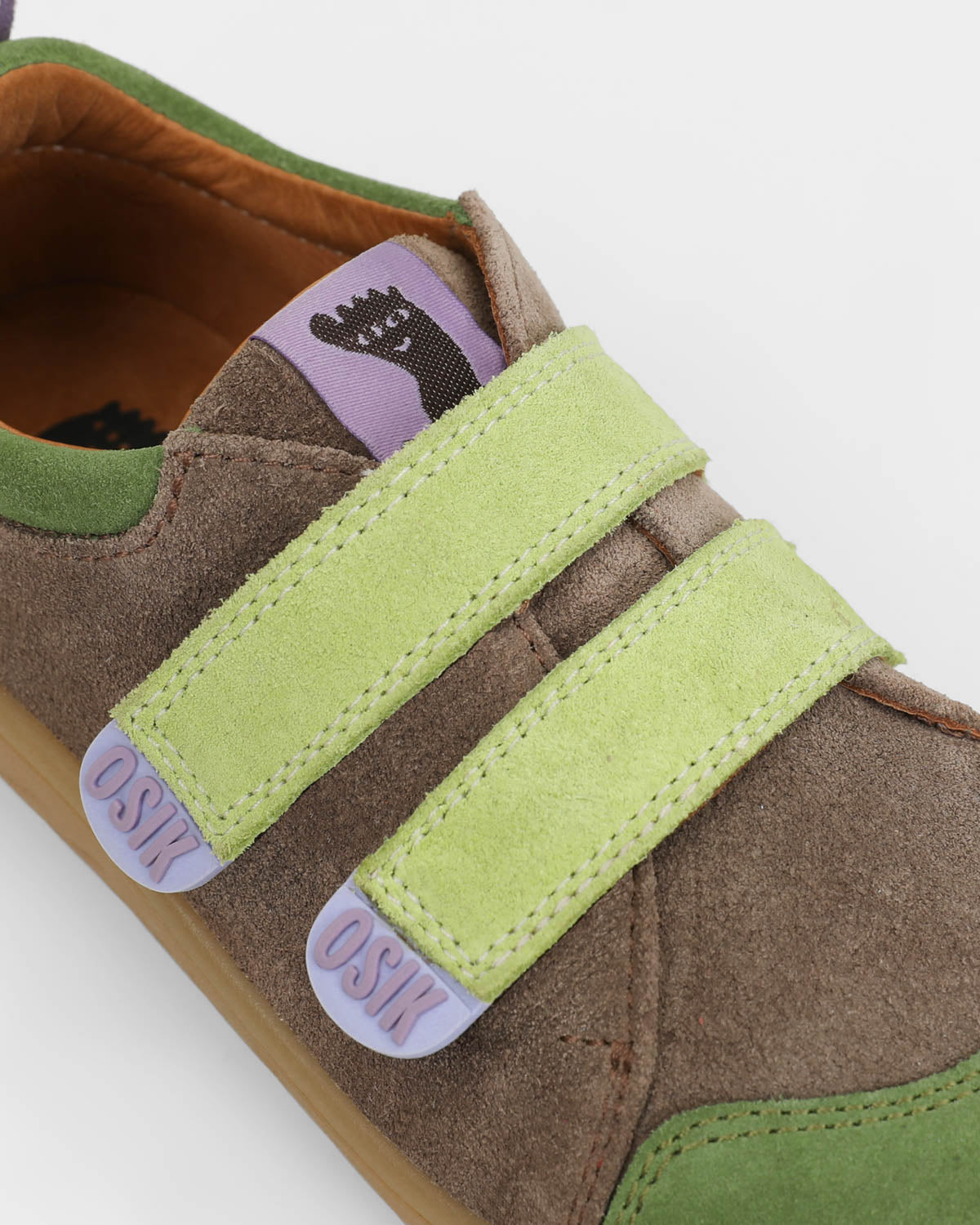 Glibbo Earthy Green Toddlers