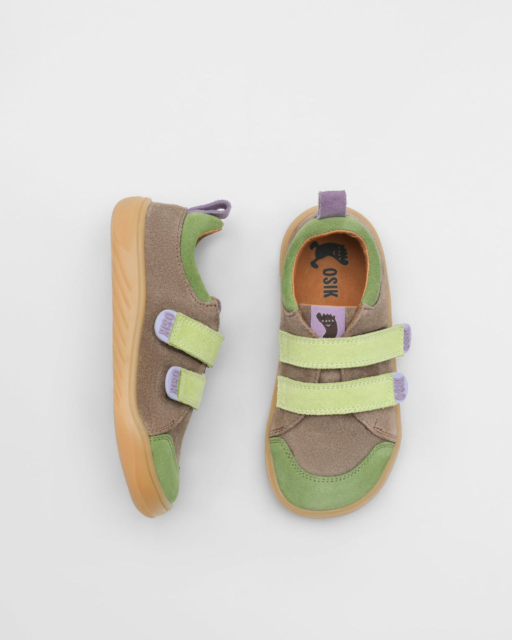 Glibbo Earthy Green Toddlers
