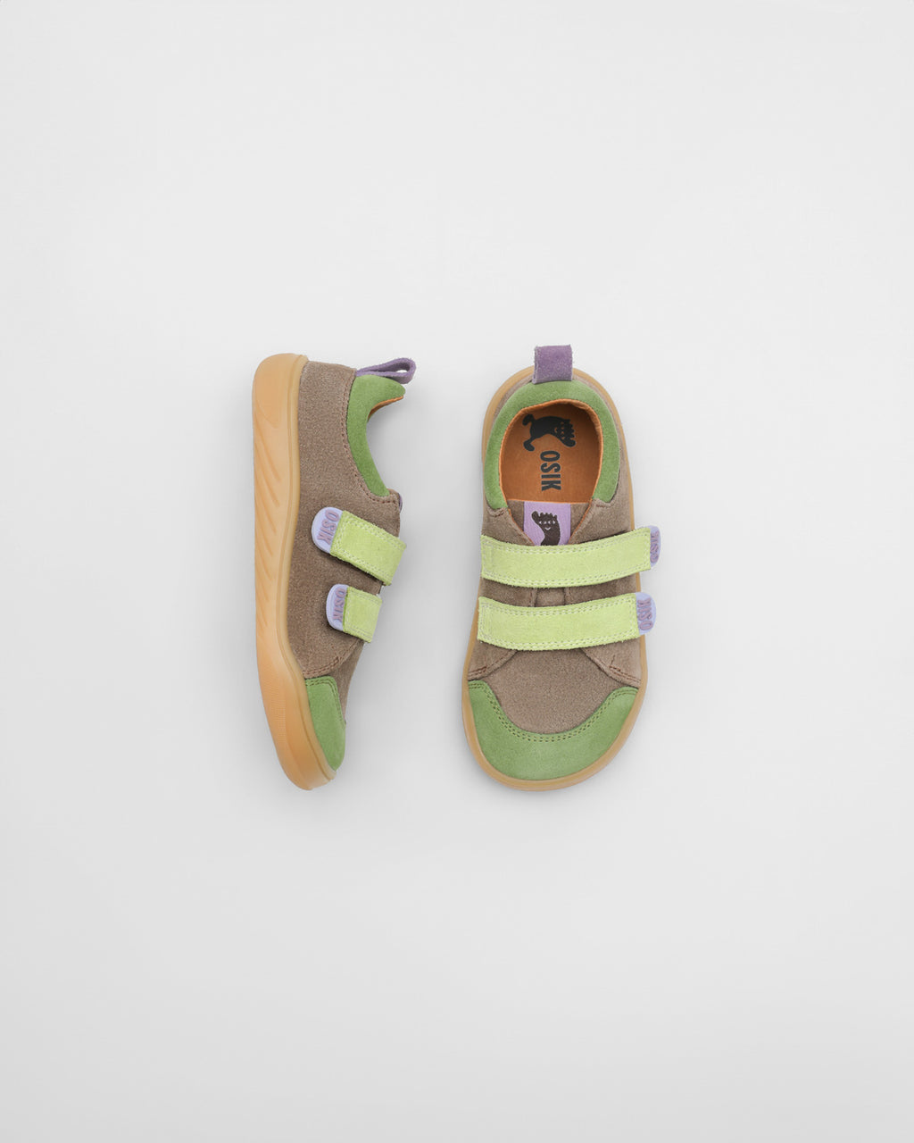 Glibbo Earthy Green Junior