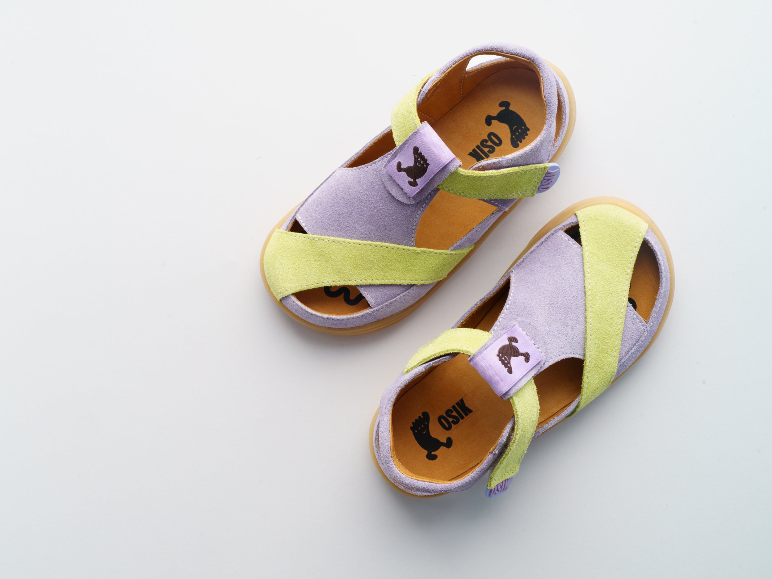 Sandals Lilac Teens