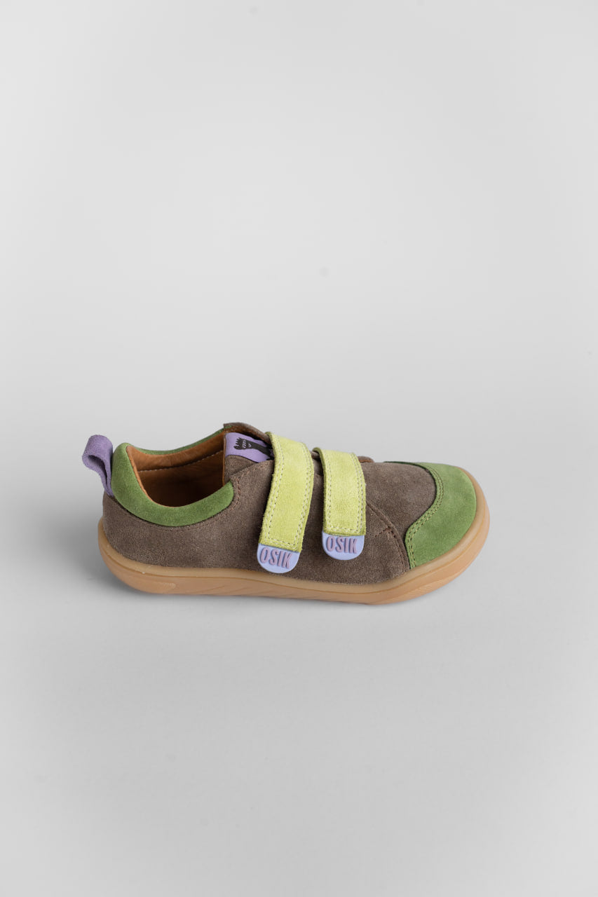 Glibbo Earthy Green Teens