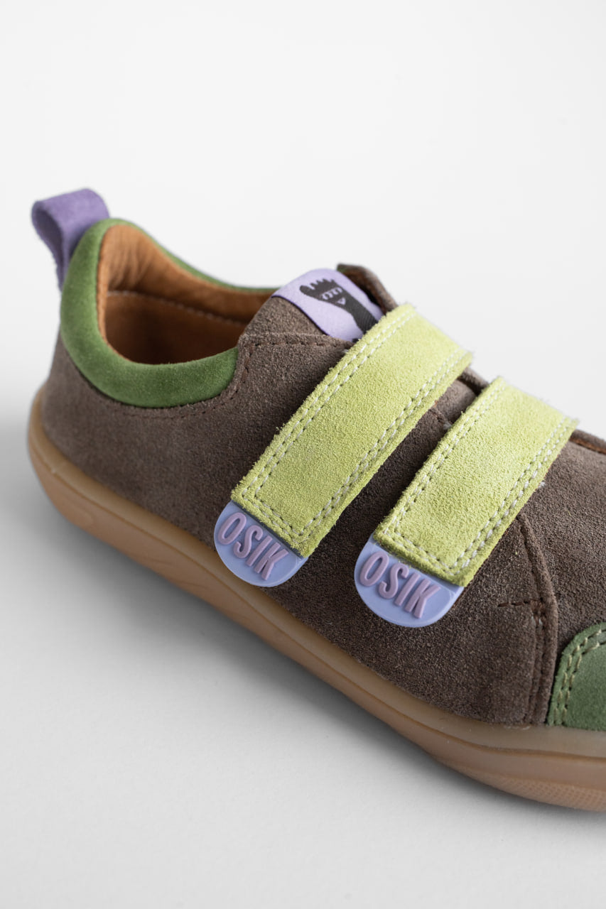 Glibbo Earthy Green Teens
